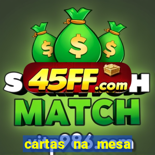 cartas na mesa download dublado